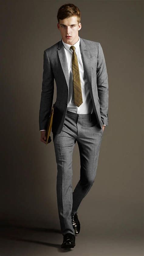 how much is a burberry suit worth|Burberry men's suits.